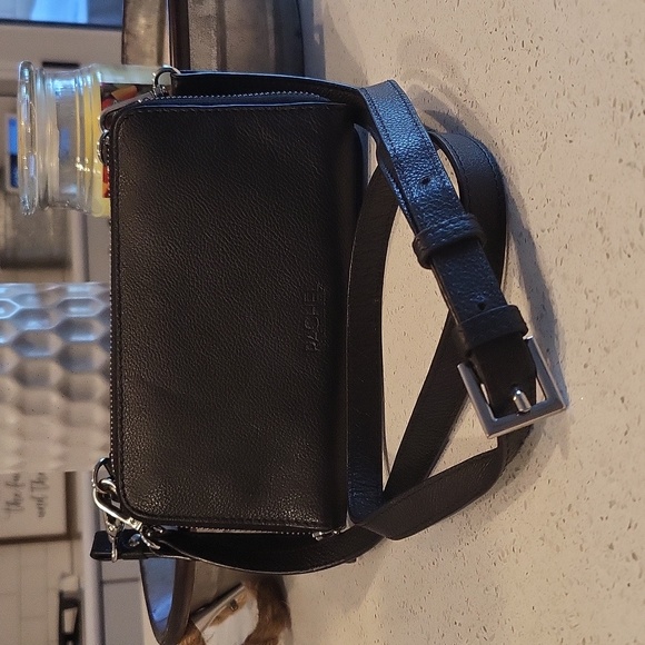 RACHEL ROY Crossbody Purse w/Detachable Wallet - Picture 2 of 12